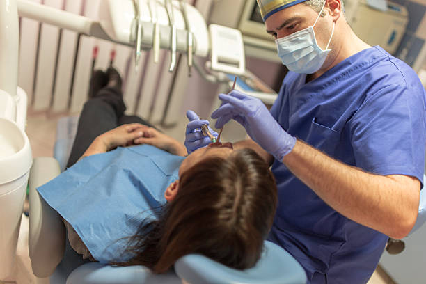 Dental Inlays and Onlays in Grass Valley, CA